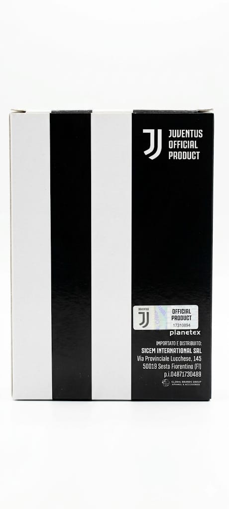 TRIS 3 Paia d Slip Juventus Bambino 4/5 Anni