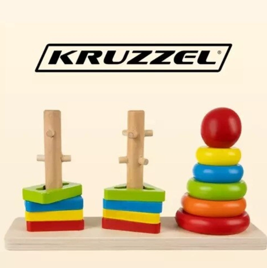 Gioco Montessori
