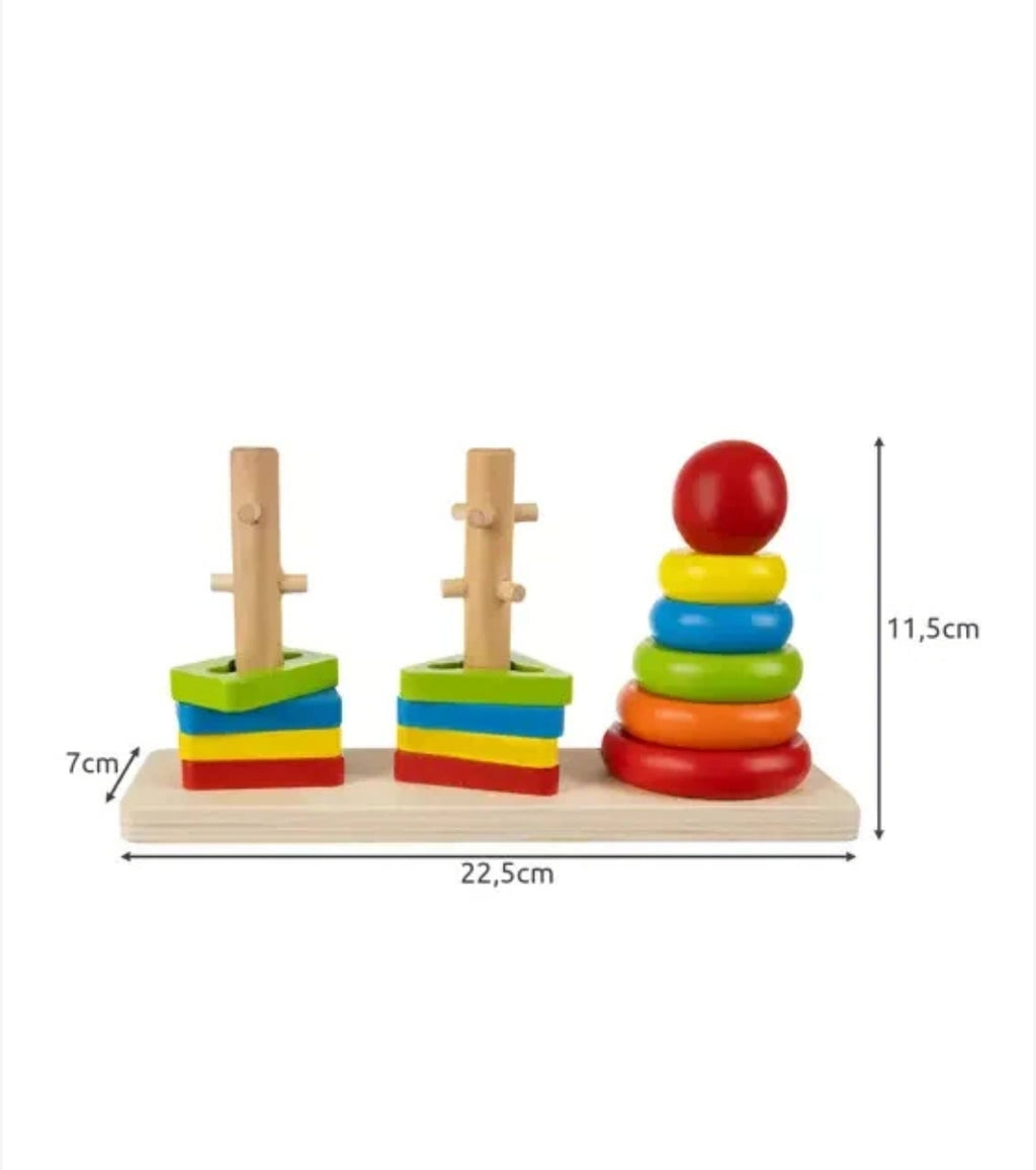 Gioco Montessori