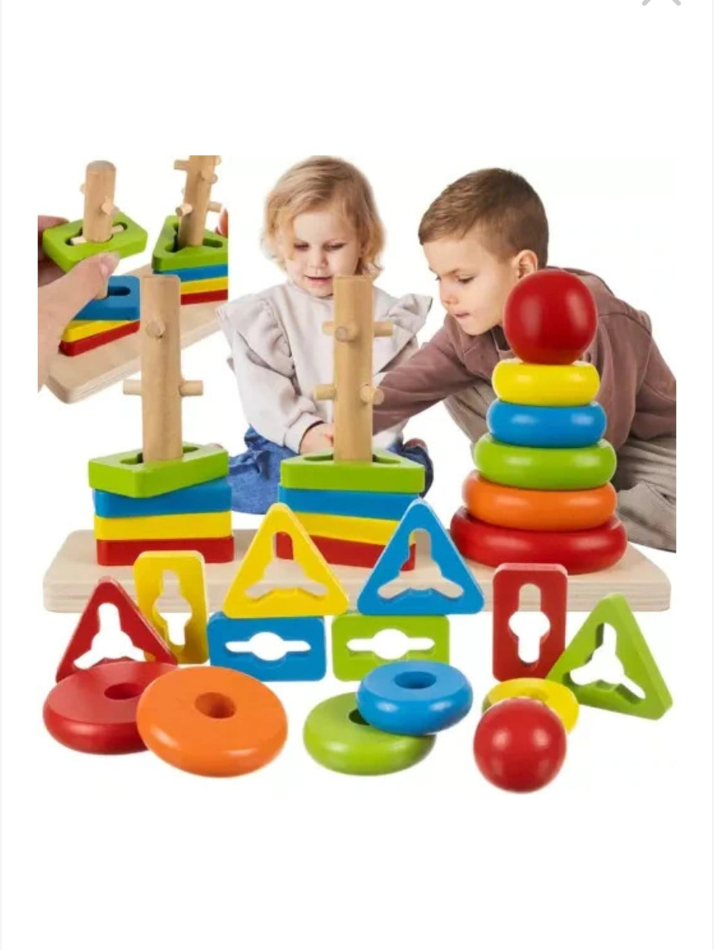 Gioco Montessori