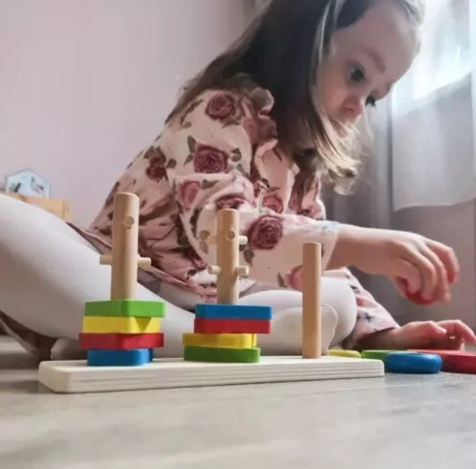 Gioco Montessori