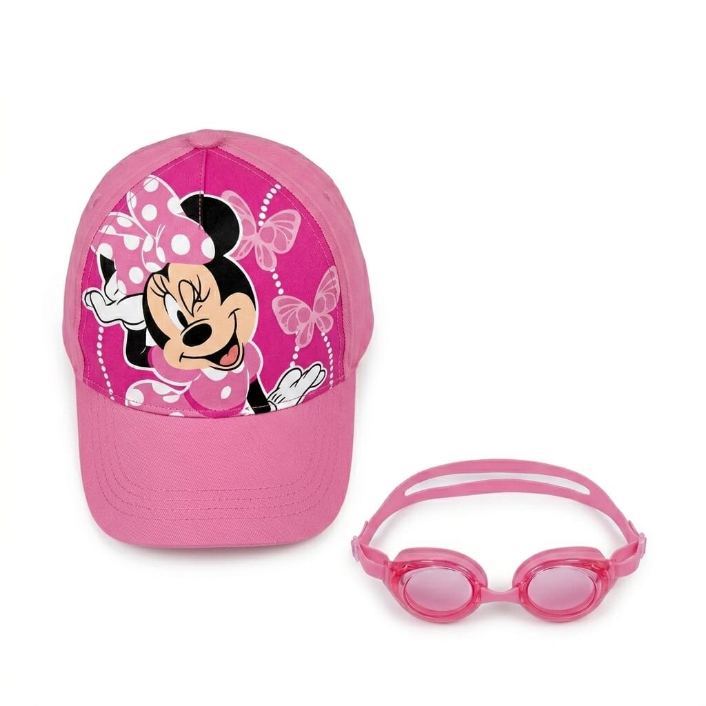 Telo Mare Minnie Set da 4