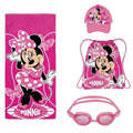 Telo Mare Minnie Set da 4