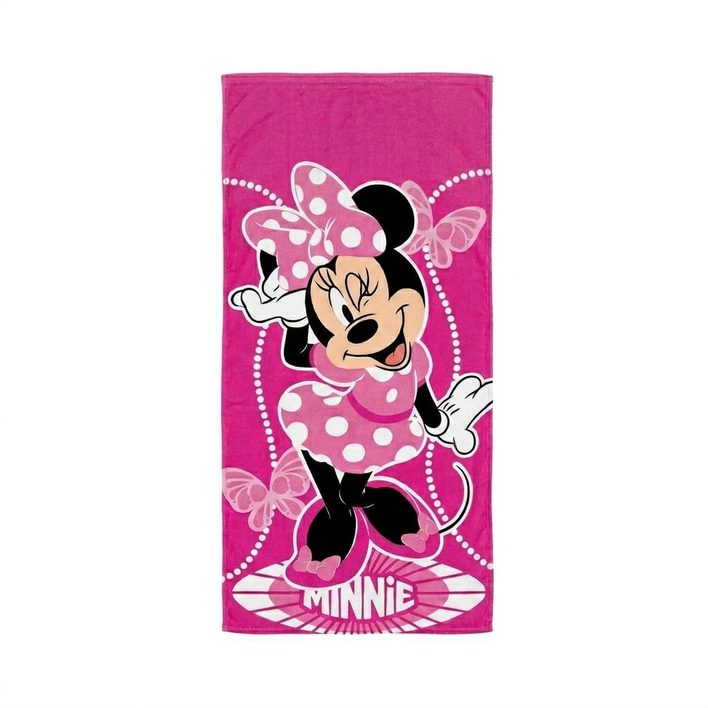Telo Mare Minnie Set da 4