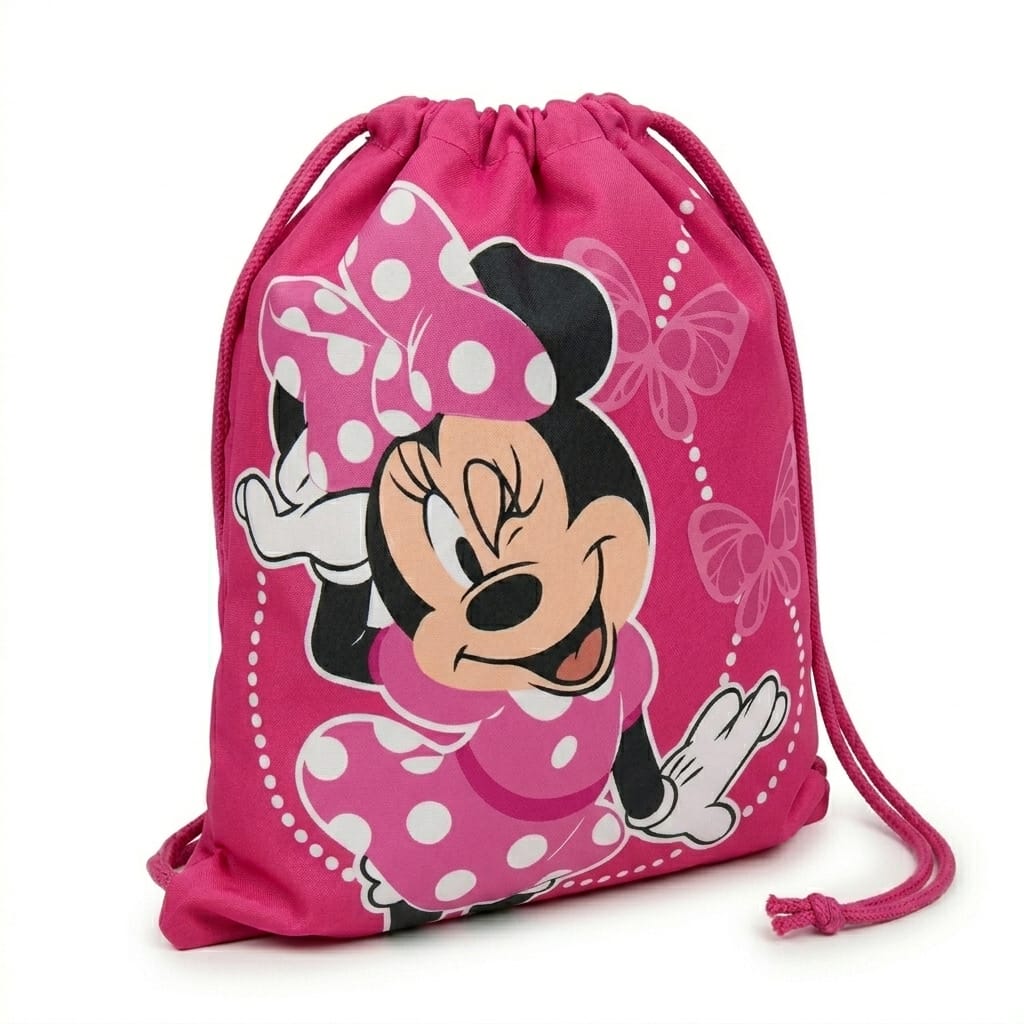 Telo Mare Minnie Set da 4