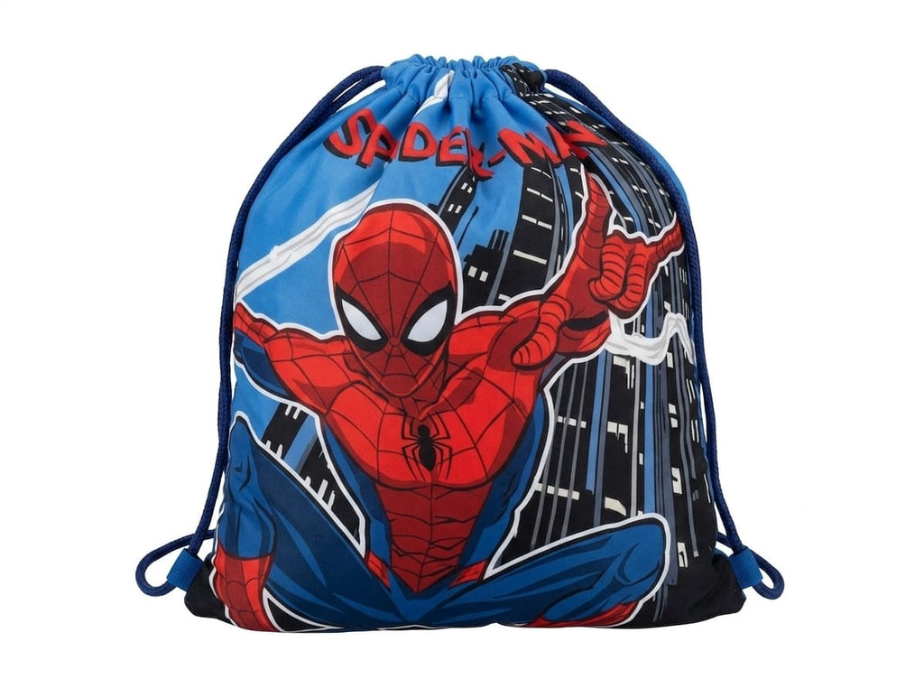 Telo Mare Spider-Man Set 4 pezzi