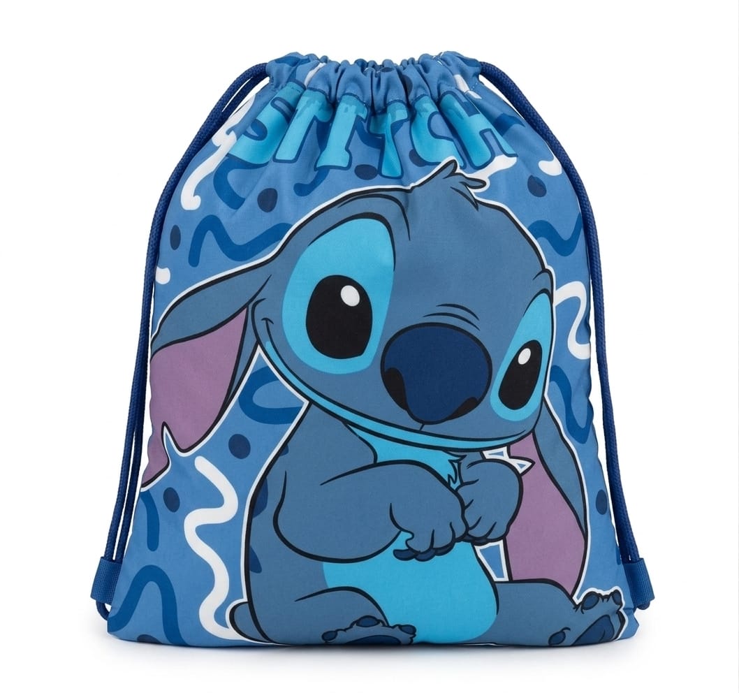 Telo Mare Lilo&Stitch Set 4 pezzi.