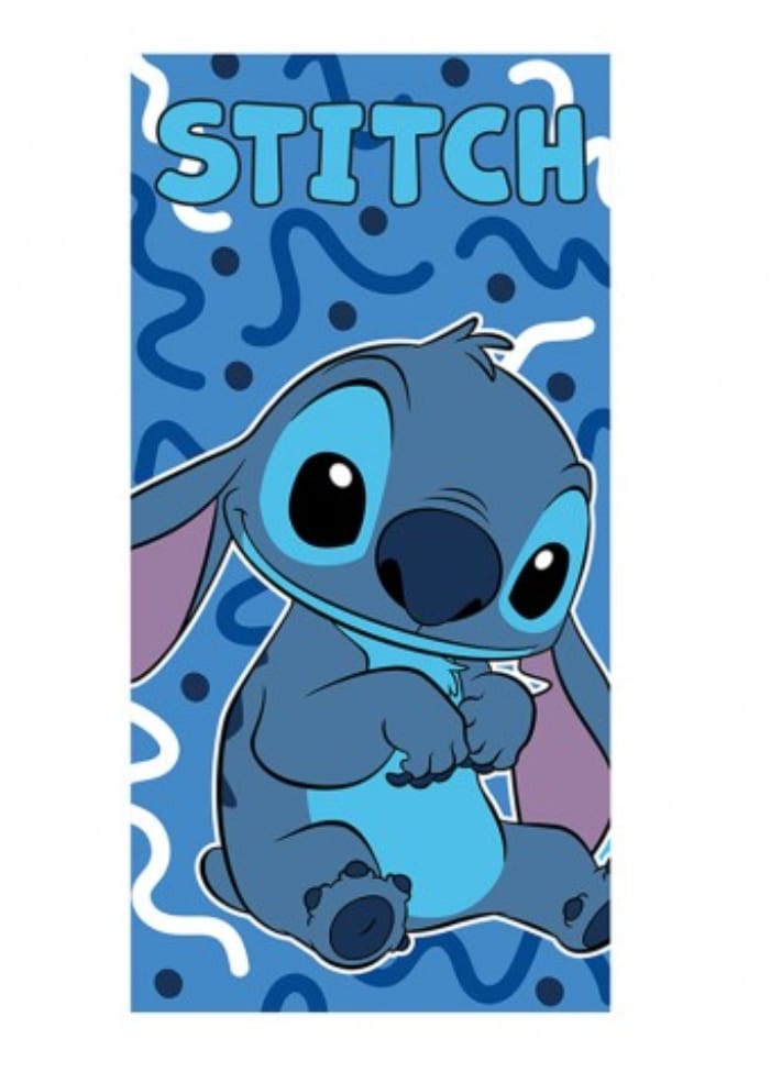 Telo Mare Lilo&Stitch Set 4 pezzi.