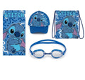 Telo Mare Lilo&Stitch Set 4 pezzi.